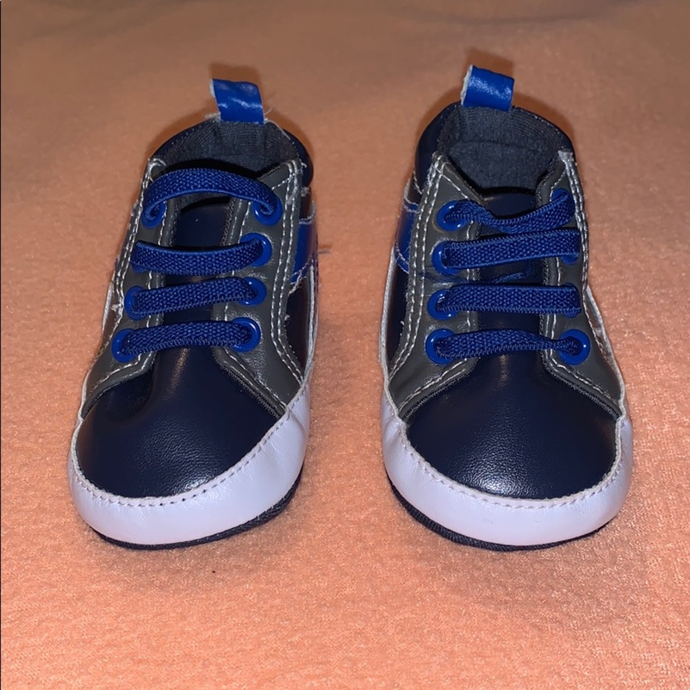 Baby boy shoes 3-6 months